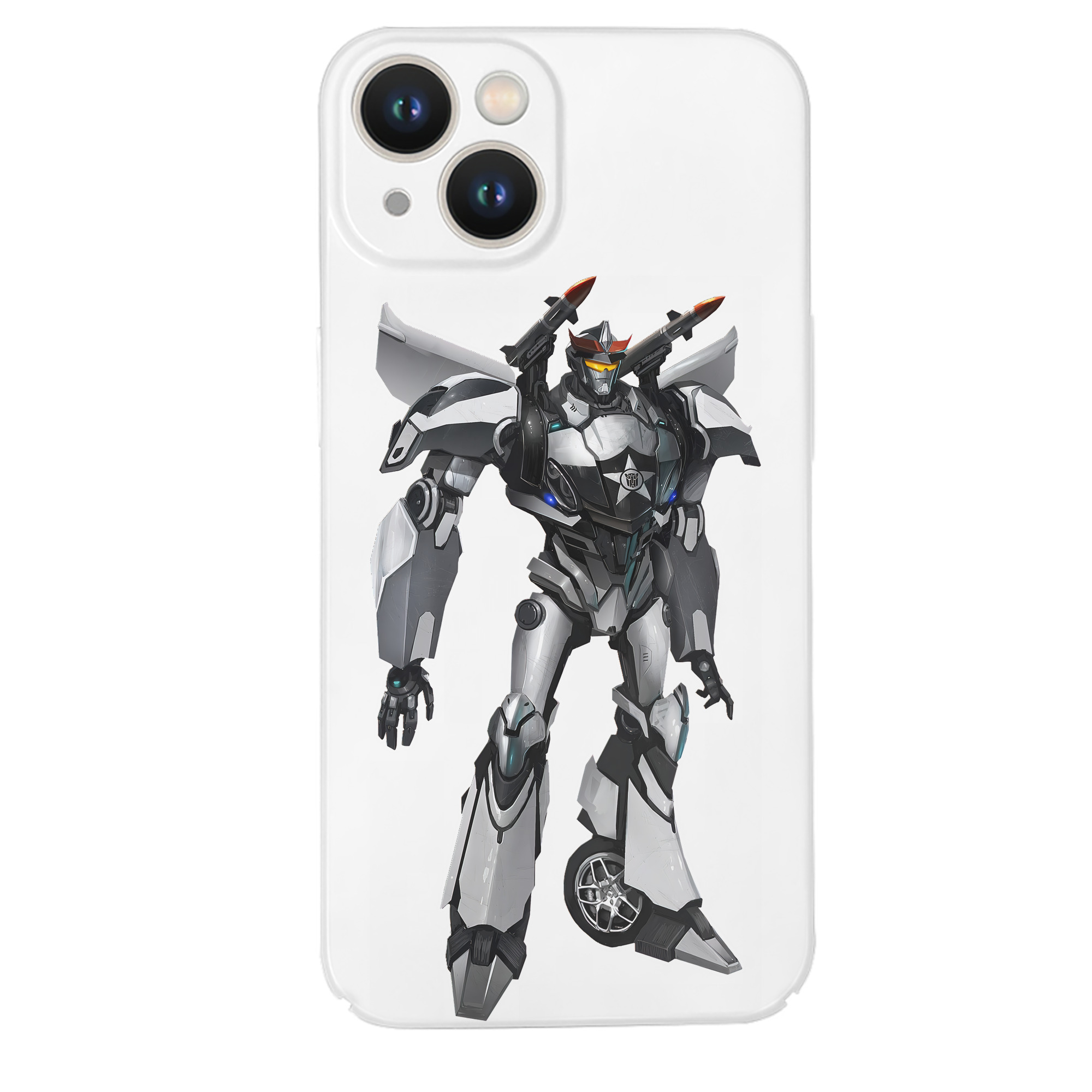 （画像用） Transformers トランスフォーマー 【iPhone 14シリーズ対応】ハードケース